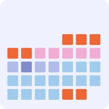 Planification calendrier menstruel couple